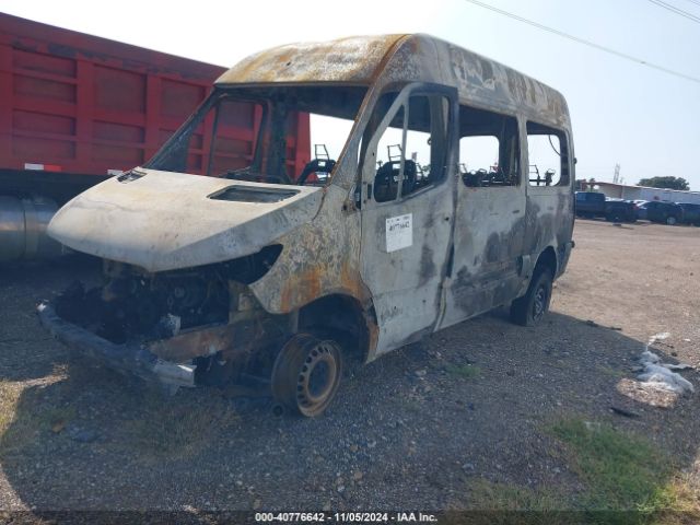 2024 MERCEDES-BENZ SPRINTER 2500 W1Z4NFVY7RP709055 Photo 1
