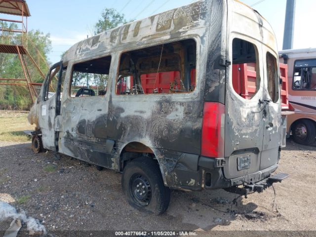 2024 MERCEDES-BENZ SPRINTER 2500 W1Z4NFVY7RP709055 Photo 2