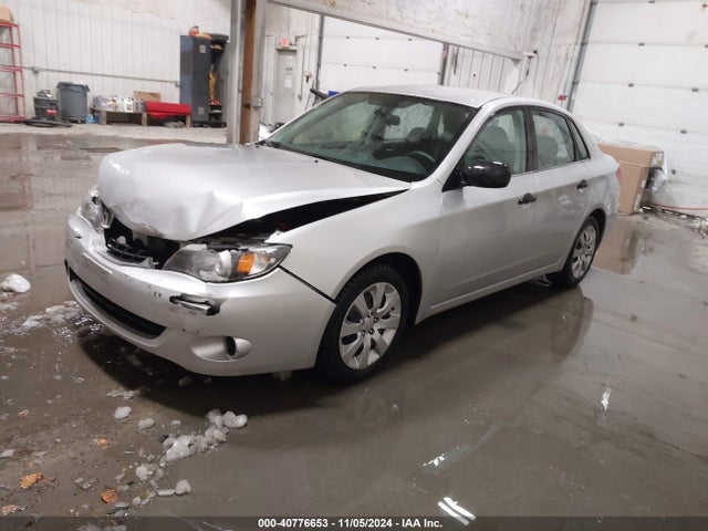 Продажа на аукционе авто 2008 Subaru Impreza 2.5i, vin: JF1GE61618H524167, номер лота: 40776653