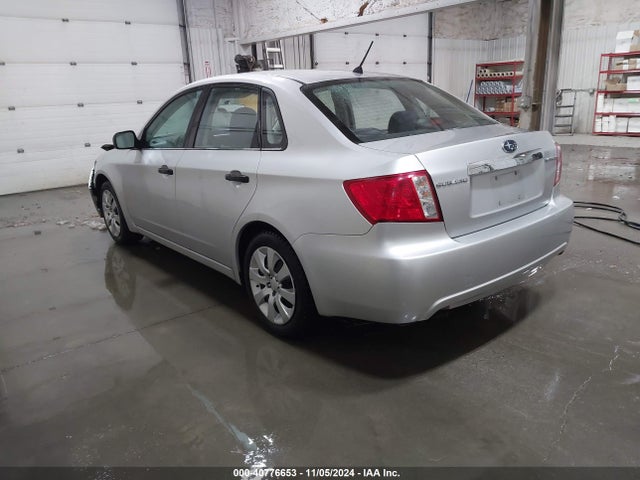 Продажа на аукционе авто 2008 Subaru Impreza 2.5i, vin: JF1GE61618H524167, номер лота: 40776653