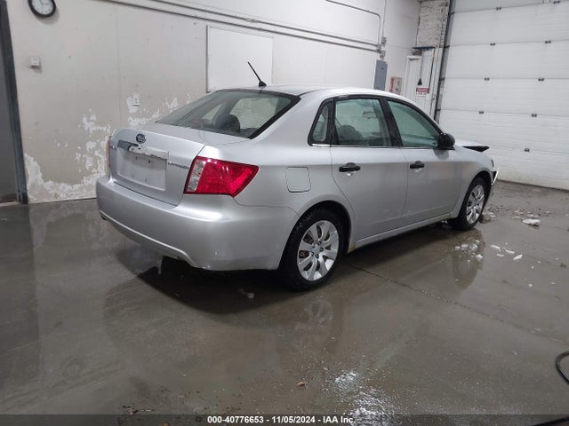 Продажа на аукционе авто 2008 Subaru Impreza 2.5i, vin: JF1GE61618H524167, номер лота: 40776653