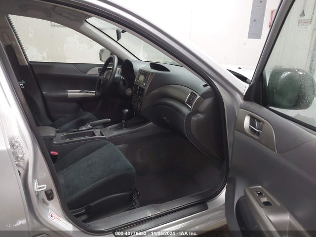 Продажа на аукционе авто 2008 Subaru Impreza 2.5i, vin: JF1GE61618H524167, номер лота: 40776653