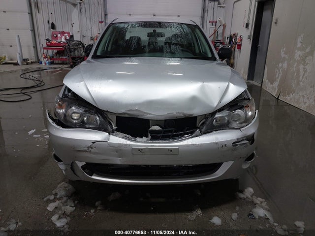 Продажа на аукционе авто 2008 Subaru Impreza 2.5i, vin: JF1GE61618H524167, номер лота: 40776653