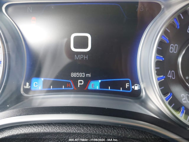 Chrysler 300 Touring 2019 2C3CCAAG3KH606031 Image 15