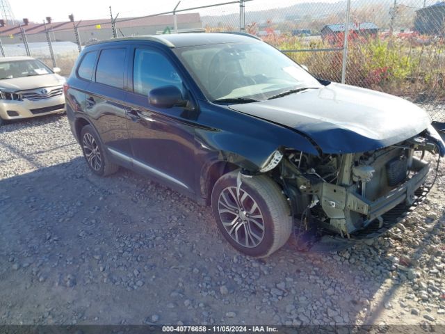 2016 MITSUBISHI OUTLANDER JA4AZ3A39GZ039691 Photo 0
