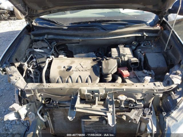 2016 MITSUBISHI OUTLANDER JA4AZ3A39GZ039691 Photo 9