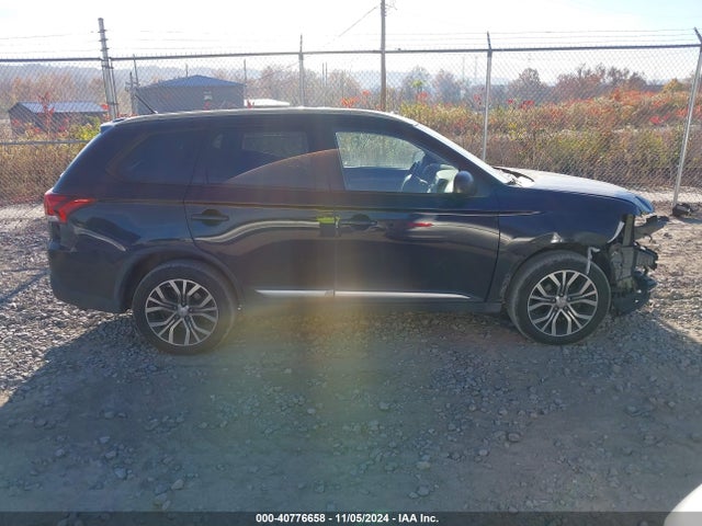Mitsubishi Outlander Es 2016 JA4AZ3A39GZ039691 Image 14
