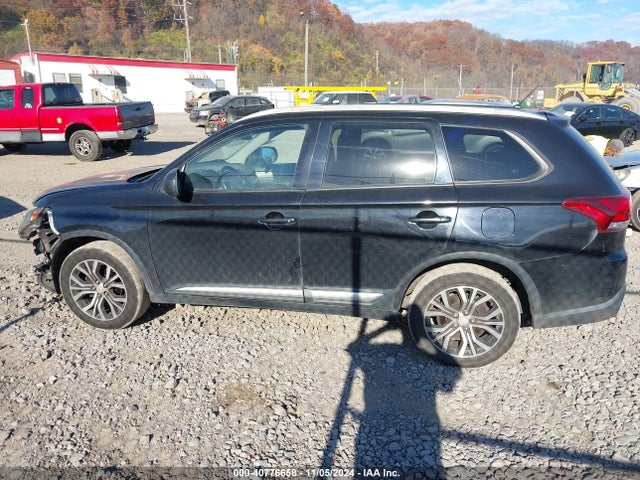 Mitsubishi Outlander Es 2016 JA4AZ3A39GZ039691 Image 15