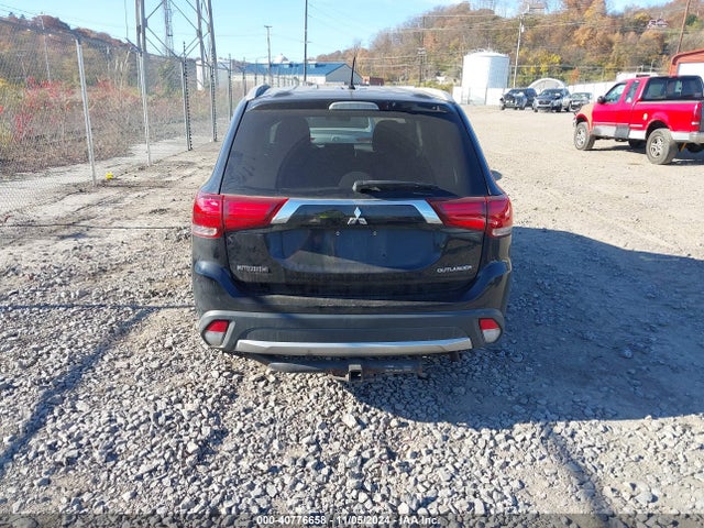 Mitsubishi Outlander Es 2016 JA4AZ3A39GZ039691 Image 17