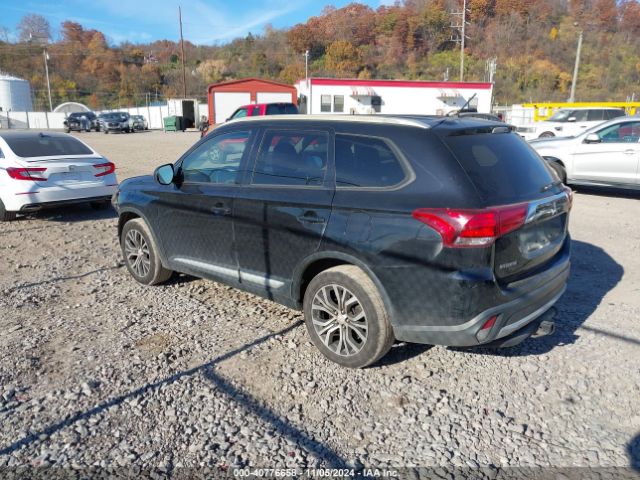 2016 MITSUBISHI OUTLANDER JA4AZ3A39GZ039691 Photo 2