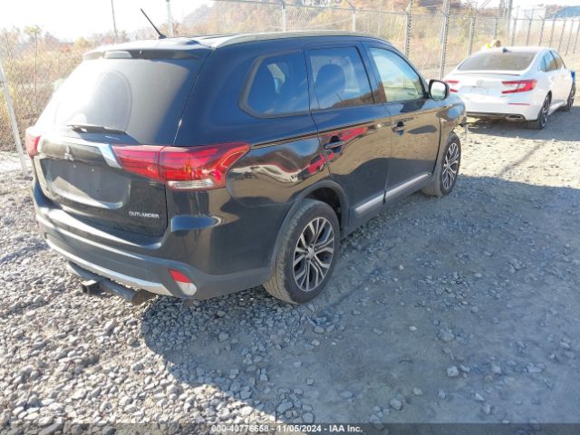 2016 MITSUBISHI OUTLANDER JA4AZ3A39GZ039691 Photo 3