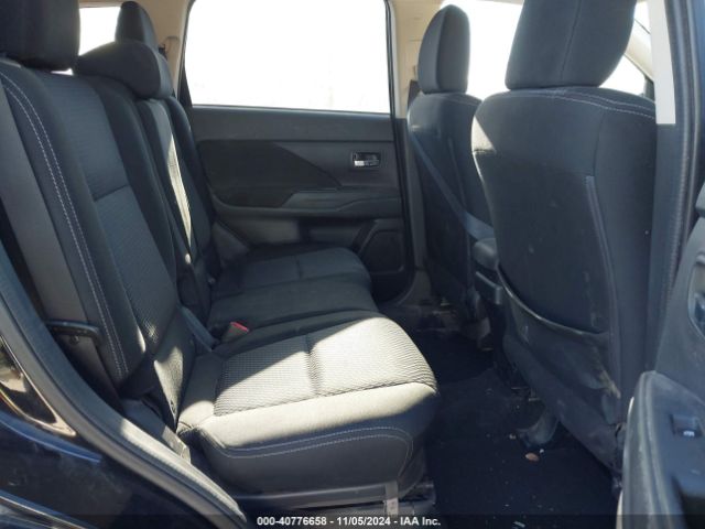 2016 MITSUBISHI OUTLANDER JA4AZ3A39GZ039691 Photo 7