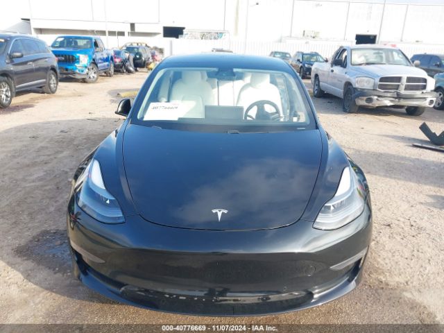 5YJ3E1EA7MF987340 Tesla Model 3 Standard Range Plus Rear-wheel Drive