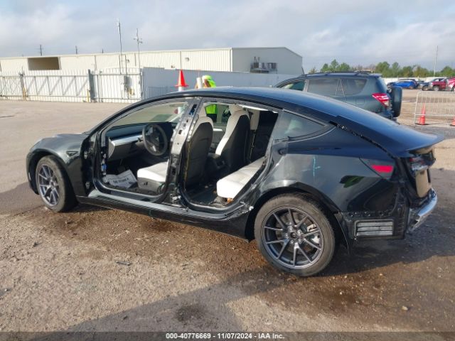 5YJ3E1EA7MF987340 Tesla Model 3 Standard Range Plus Rear-wheel Drive