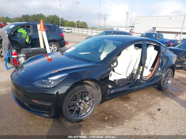 5YJ3E1EA7MF987340 Tesla Model 3 Standard Range Plus Rear-wheel Drive