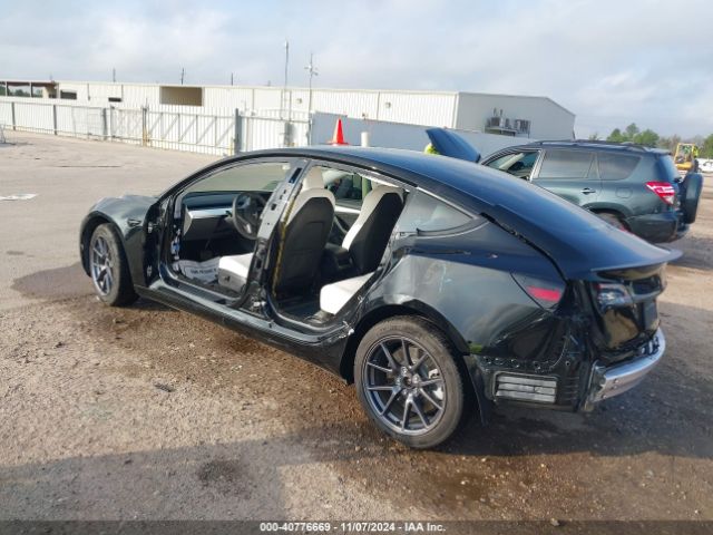 5YJ3E1EA7MF987340 Tesla Model 3 Standard Range Plus Rear-wheel Drive