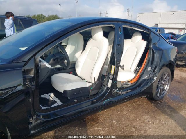 5YJ3E1EA7MF987340 Tesla Model 3 Standard Range Plus Rear-wheel Drive