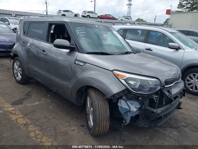 KIA SOUL + 2016 KNDJP3A53G7308888 Image 1