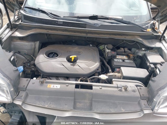 KIA SOUL + 2016 KNDJP3A53G7308888 Image 10