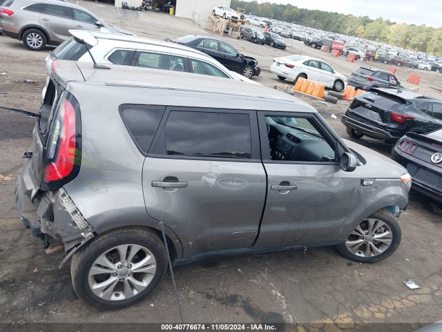 KIA SOUL + 2016 KNDJP3A53G7308888 Image 14