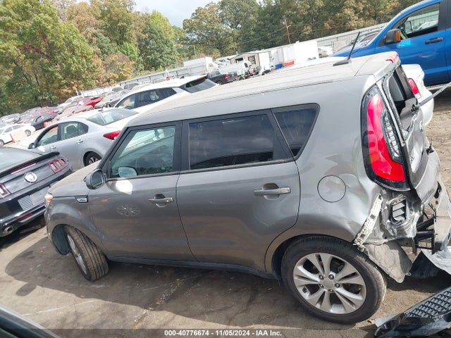 KIA SOUL + 2016 KNDJP3A53G7308888 Image 15