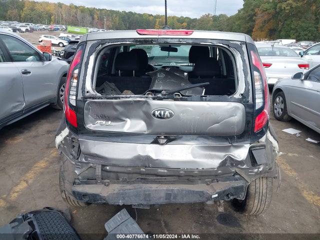 KIA SOUL + 2016 KNDJP3A53G7308888 Image 17