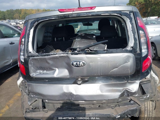 KIA SOUL + 2016 KNDJP3A53G7308888 Image 12