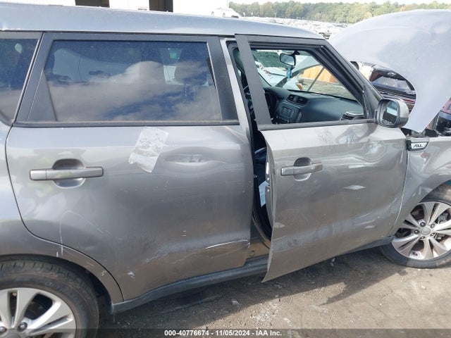 KIA SOUL + 2016 KNDJP3A53G7308888 Image 18