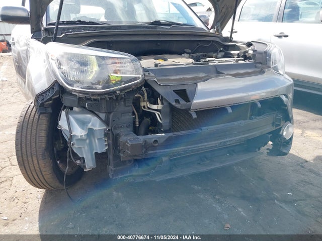 KIA SOUL + 2016 KNDJP3A53G7308888 Image 20