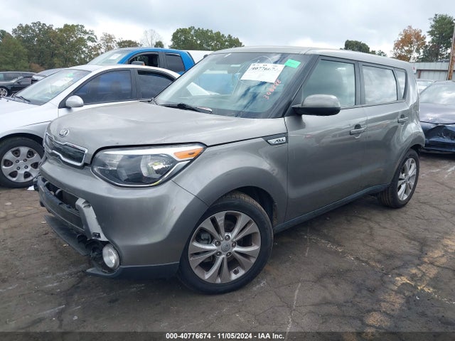 KIA SOUL + 2016 KNDJP3A53G7308888 Image 2