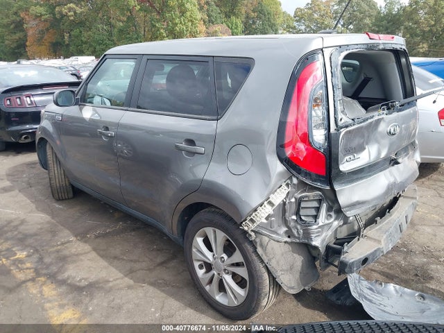KIA SOUL + 2016 KNDJP3A53G7308888 Image 3