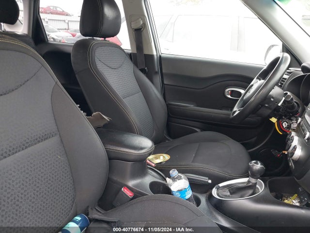 KIA SOUL + 2016 KNDJP3A53G7308888 Image 5
