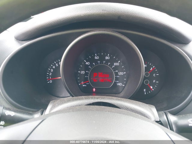 KIA SOUL + 2016 KNDJP3A53G7308888 Image 7