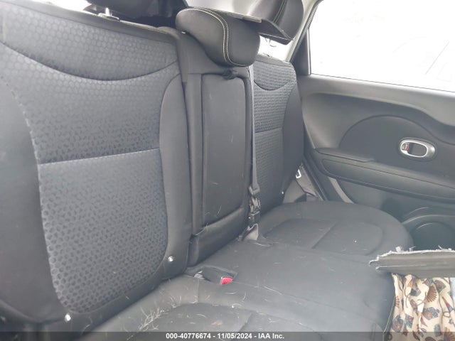 KIA SOUL + 2016 KNDJP3A53G7308888 Image 8