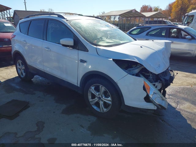 Ford ESCAPE SE 2014 1FMCU0GX1EUC48497 Image 1