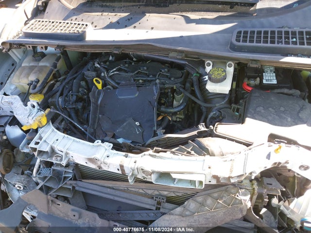 Ford ESCAPE SE 2014 1FMCU0GX1EUC48497 Image 10