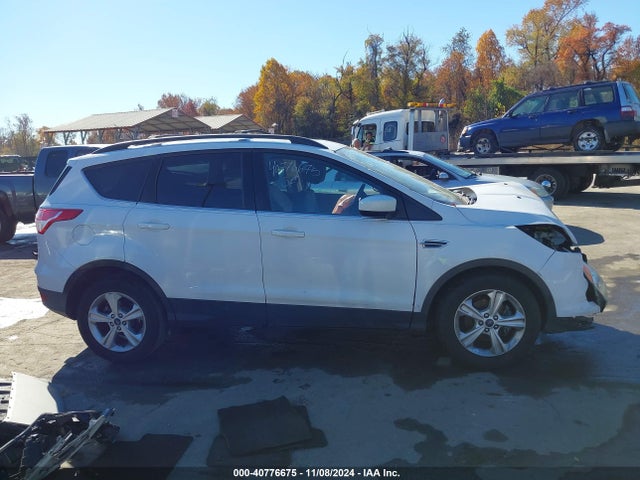 Ford ESCAPE SE 2014 1FMCU0GX1EUC48497 Image 14
