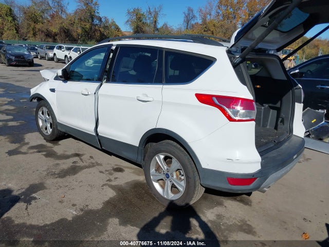 Ford ESCAPE SE 2014 1FMCU0GX1EUC48497 Image 3