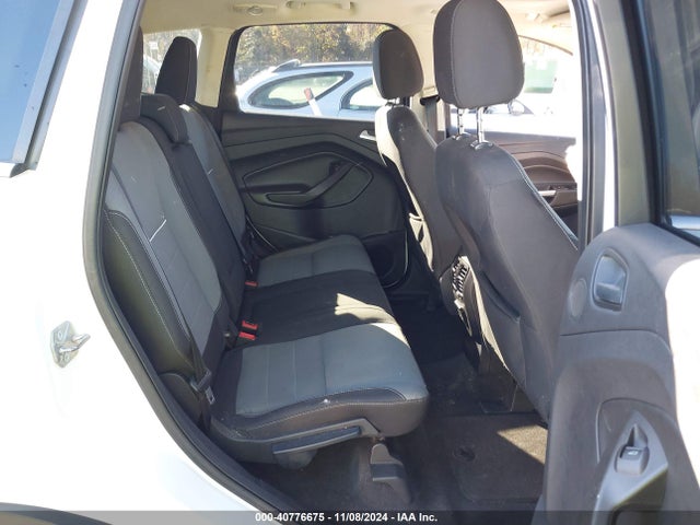 Ford ESCAPE SE 2014 1FMCU0GX1EUC48497 Image 8