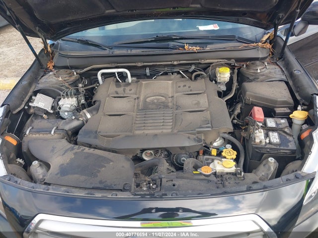 4S4BSENC0H3290801 Subaru Outback 3.6r Limited