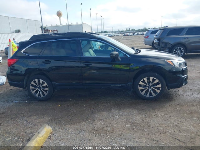 4S4BSENC0H3290801 Subaru Outback 3.6r Limited