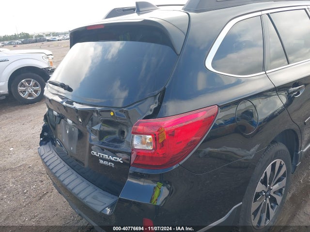 4S4BSENC0H3290801 Subaru Outback 3.6r Limited