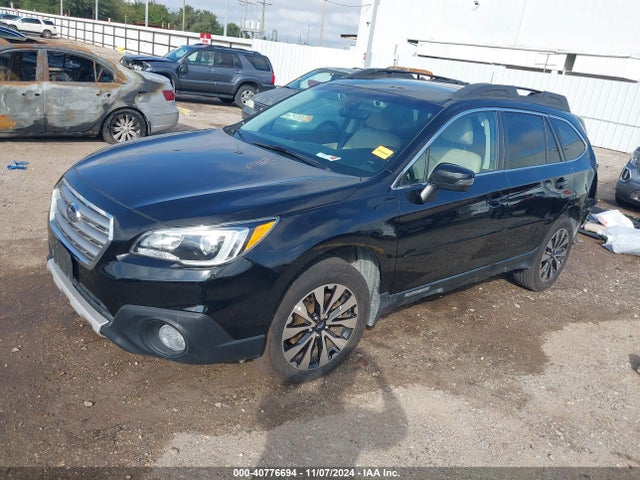 4S4BSENC0H3290801 Subaru Outback 3.6r Limited