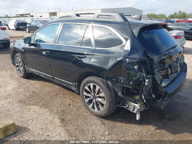 4S4BSENC0H3290801 Subaru Outback 3.6r Limited