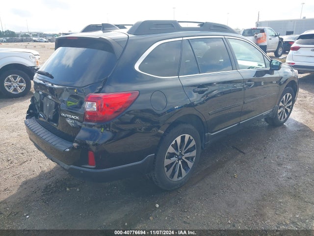 4S4BSENC0H3290801 Subaru Outback 3.6r Limited