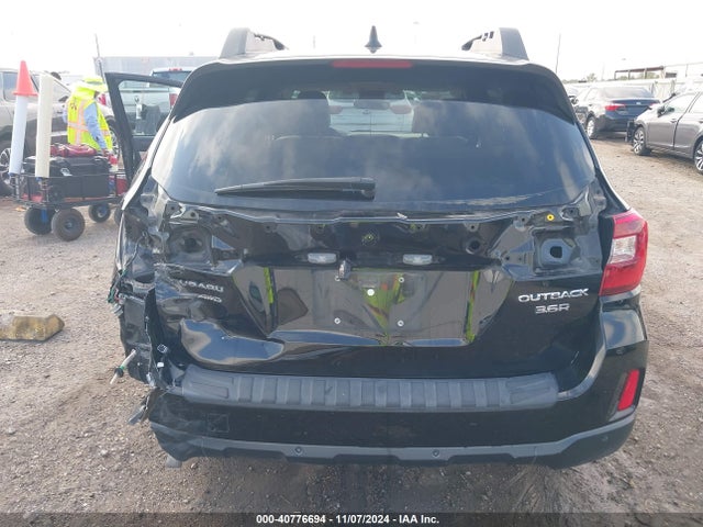4S4BSENC0H3290801 Subaru Outback 3.6r Limited