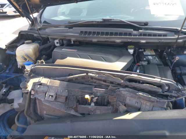 2FMPK4AP3LBA10936 Ford EDGE ST