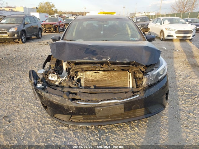 3KPFK4A7XJE282454 KIA FORTE LX