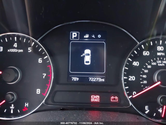 KIA FORTE LX 2018 3KPFK4A7XJE282454 Image 15