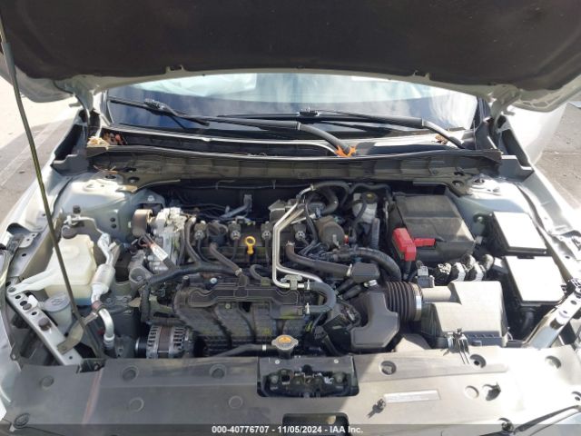 1N4BL4DV3MN408603 Nissan Altima Sv Fwd